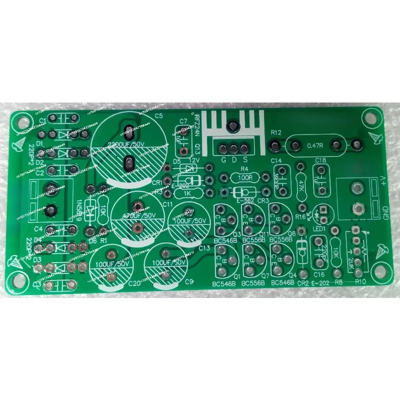 Suitable for  Power Supply Blank Board Adjustable Regulated Power Supply