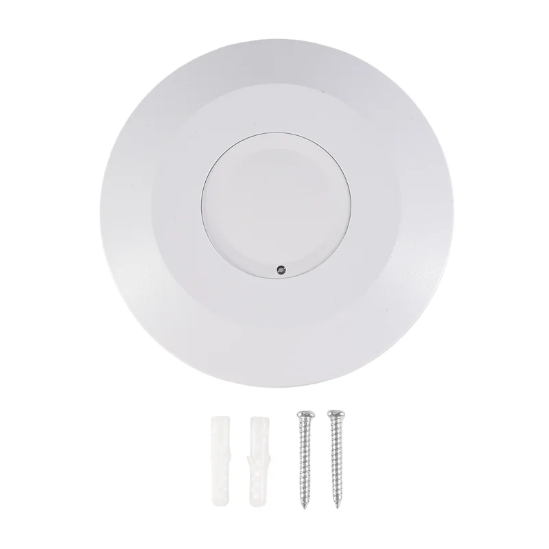 220V 800W Microwave Radar Sensor Motion  LED Light Switch For LED Lighting Ceiling Mount Motion