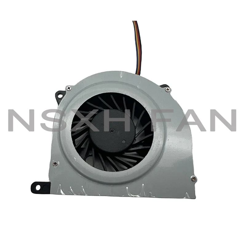 Imagem -04 - Ventilador de Refrigeração Compatível com Wsa06015f12h Yt7015hs Yd7015hs Dfh7515s 5v 12v 3pin 4pin 75x70x15 mm Ab0612hx-hc2