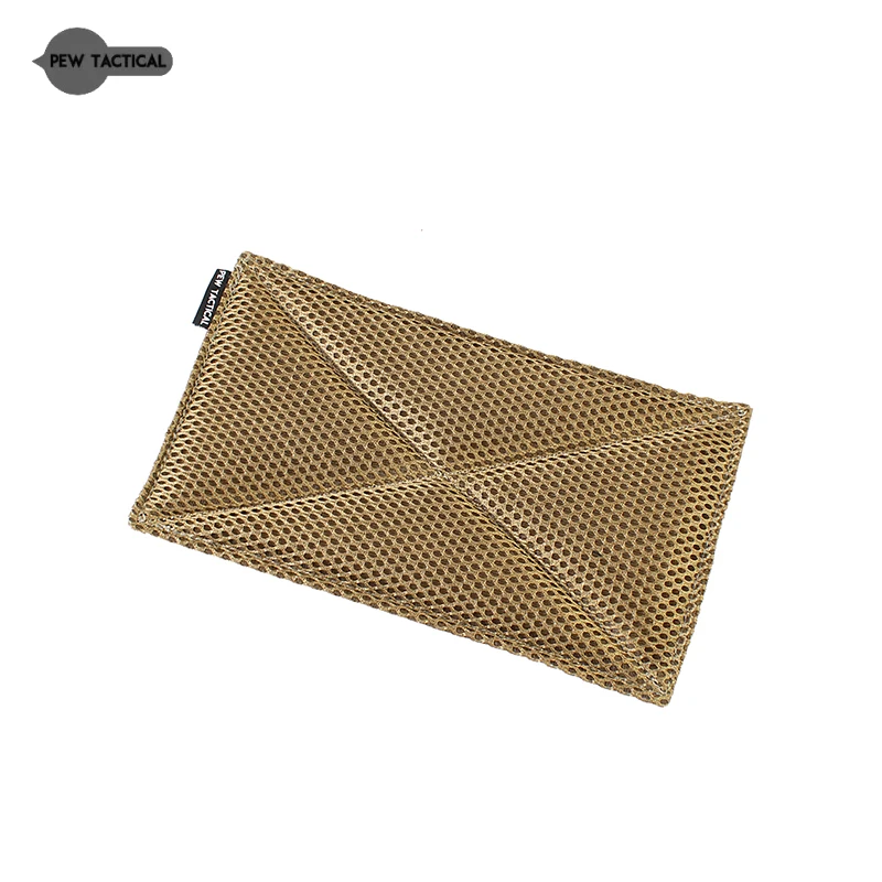 

PEW TACTICAL дышащая подушка сетчатая подушка подвесная петля патч D3CRM MK3 MK4 нагрудник охотничий жилет переноска пластина аксессуары UA02