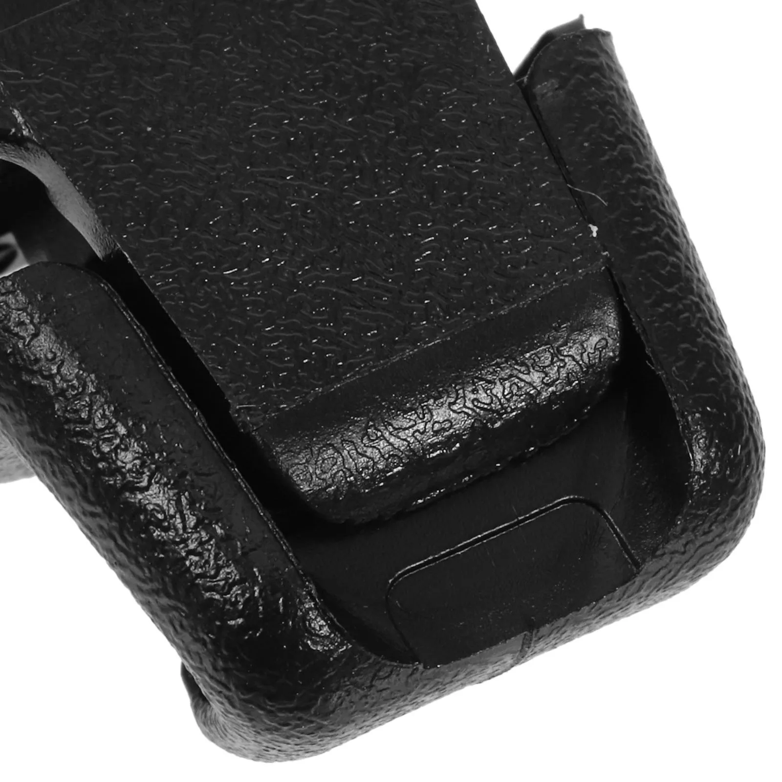 4개입 뒷문 커튼 훅 플라스틱 실내 햇빛 가리개 커튼 홀더 교체용 액세서리