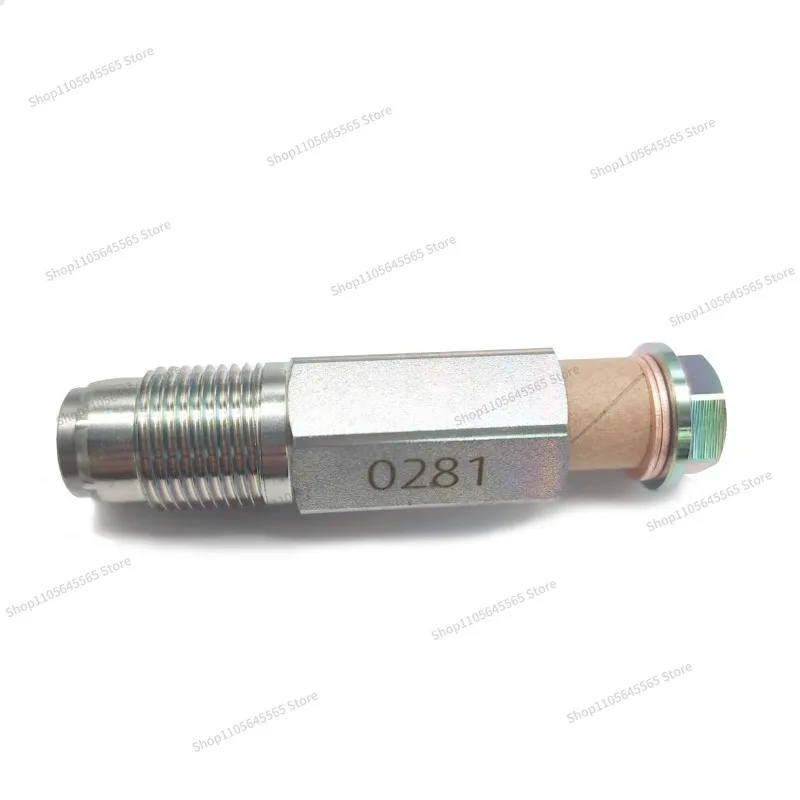 For Auto Parts Common Rail Body Fuel Metering Unit, Pressure Relief Valve 8-9803 2549-0 095420-0281