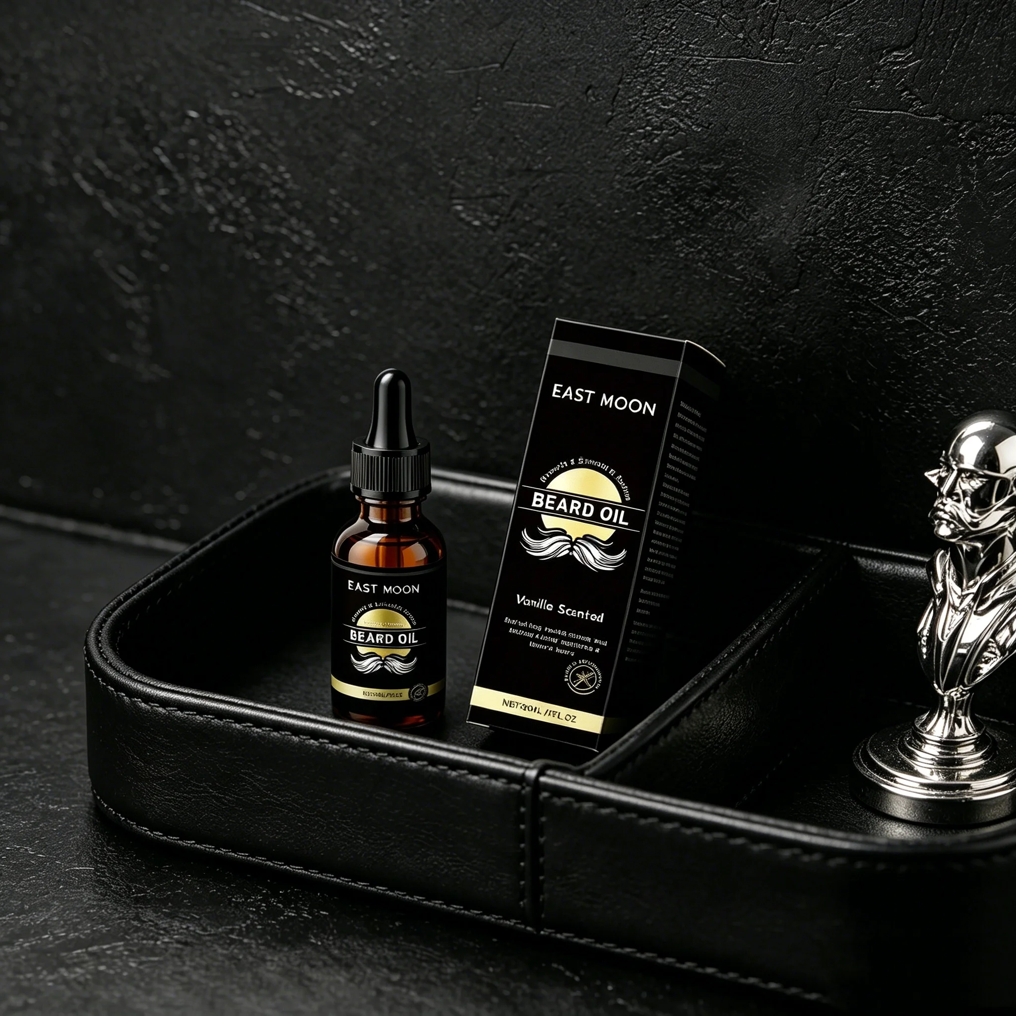 East Moon Argan Oil Men Beard  - Men'S Grooming Tonic 评论和价格