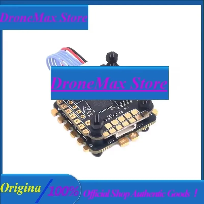 DroMaSsSkystars F411 Mini HD Flight Controller And KO40 4IN1 40A ESC 20X20MM Flytower 3-6S For FPV Racing