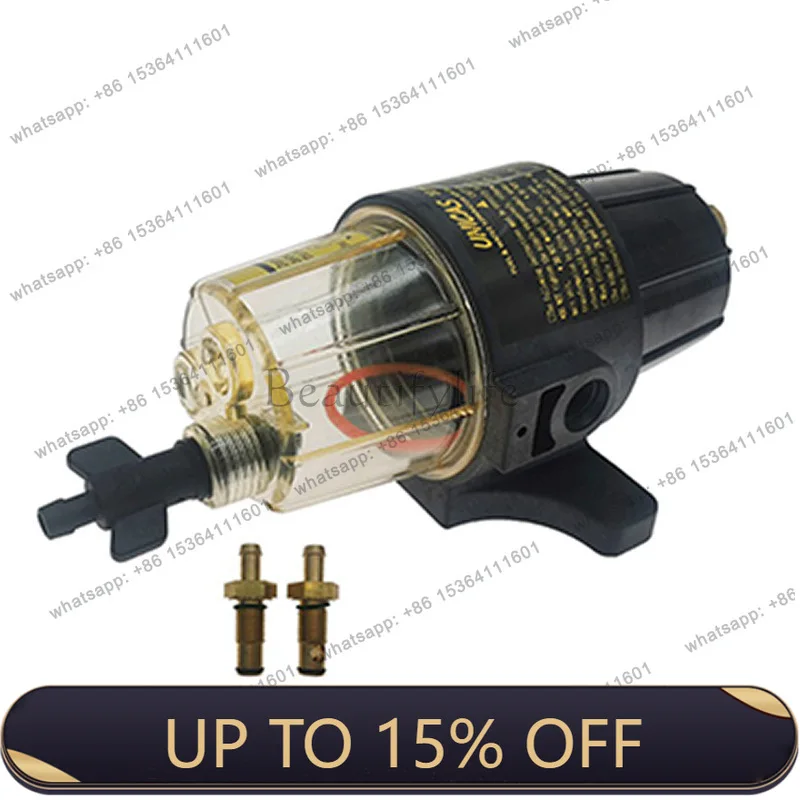 PG yacht diesel engine oil-water separator assembly UF-10K is suitable for outboard engine spot supply