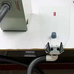 1Set Dental Laboratory Desktop Vacuum Dust Cleaner Suction Port Universal Connecting Pipe