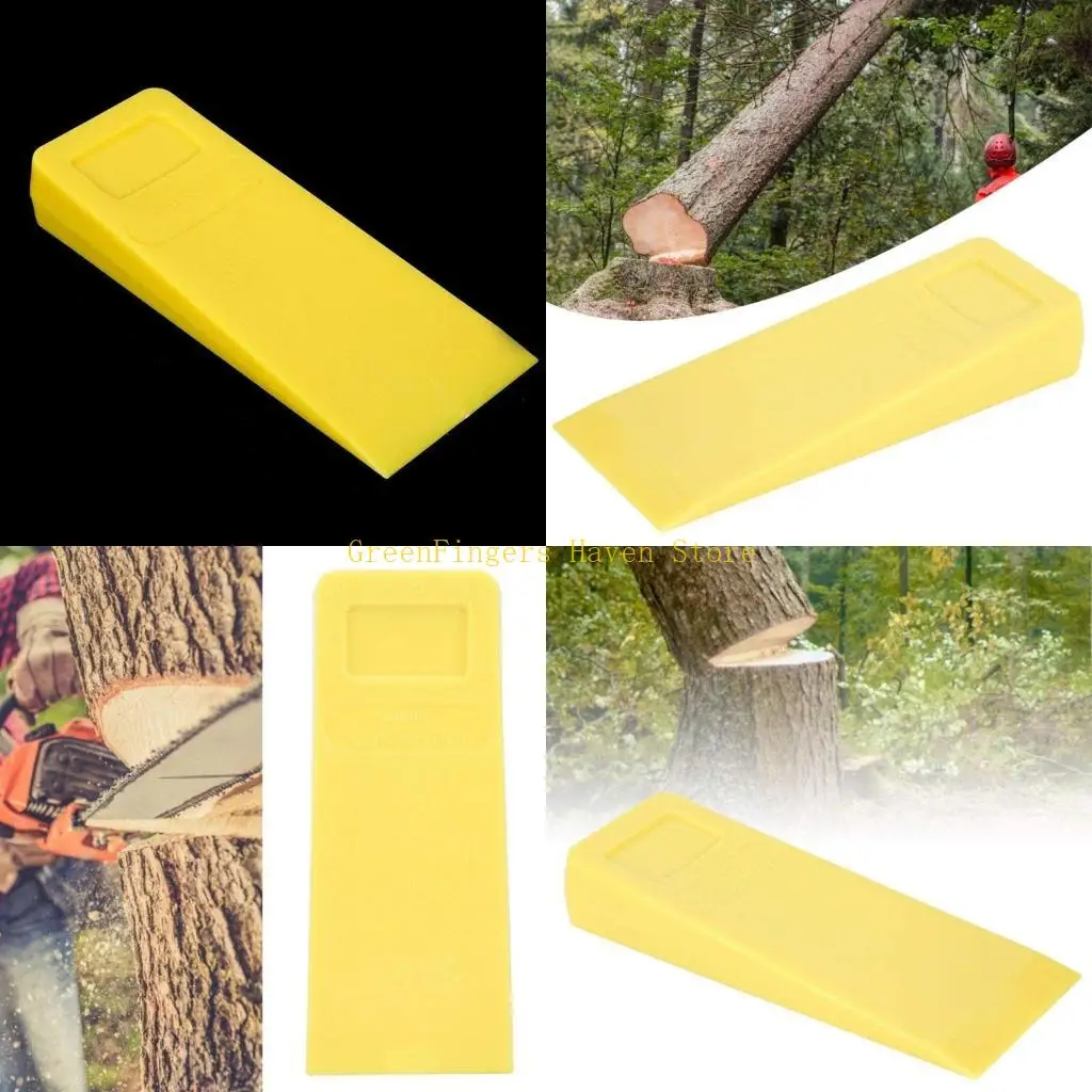 

F68D 8 Inches Plastic Durable Durable Fit for Chainsaw Tool Made Felling Tree