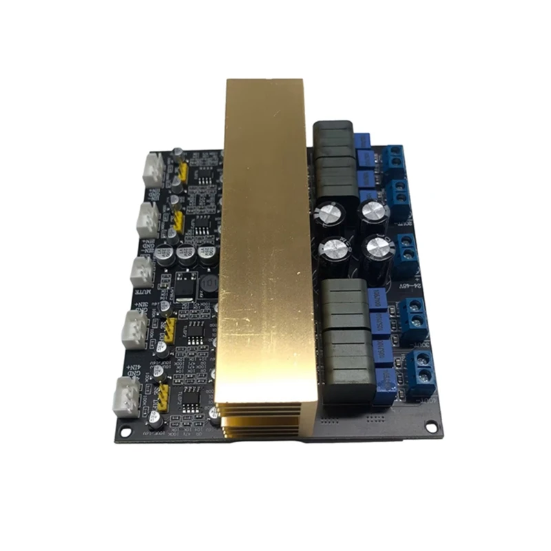 TPA3255 4 Channel High-Power Digital Class-D Amplifier Board Replacement Accessories Digital Amplifier Audio Board