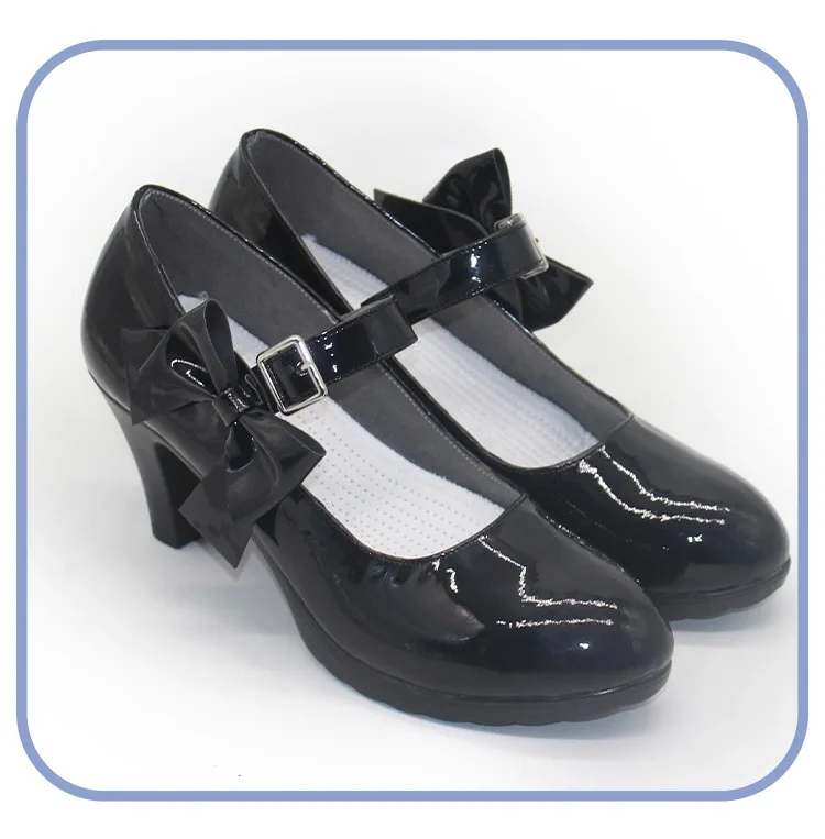 Zenless zona zero belle cosplay sapatos pu botas de carnaval de halloween acessórios anime adereços cosplay feitos sob encomenda