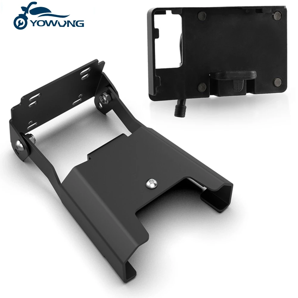 

Motorcycle Accessories For Ducati Multistrada V2 1200 Enduro 950/S V2/S 1260/S/Enduro GPS Phone Holder Stand Navigation Bracket