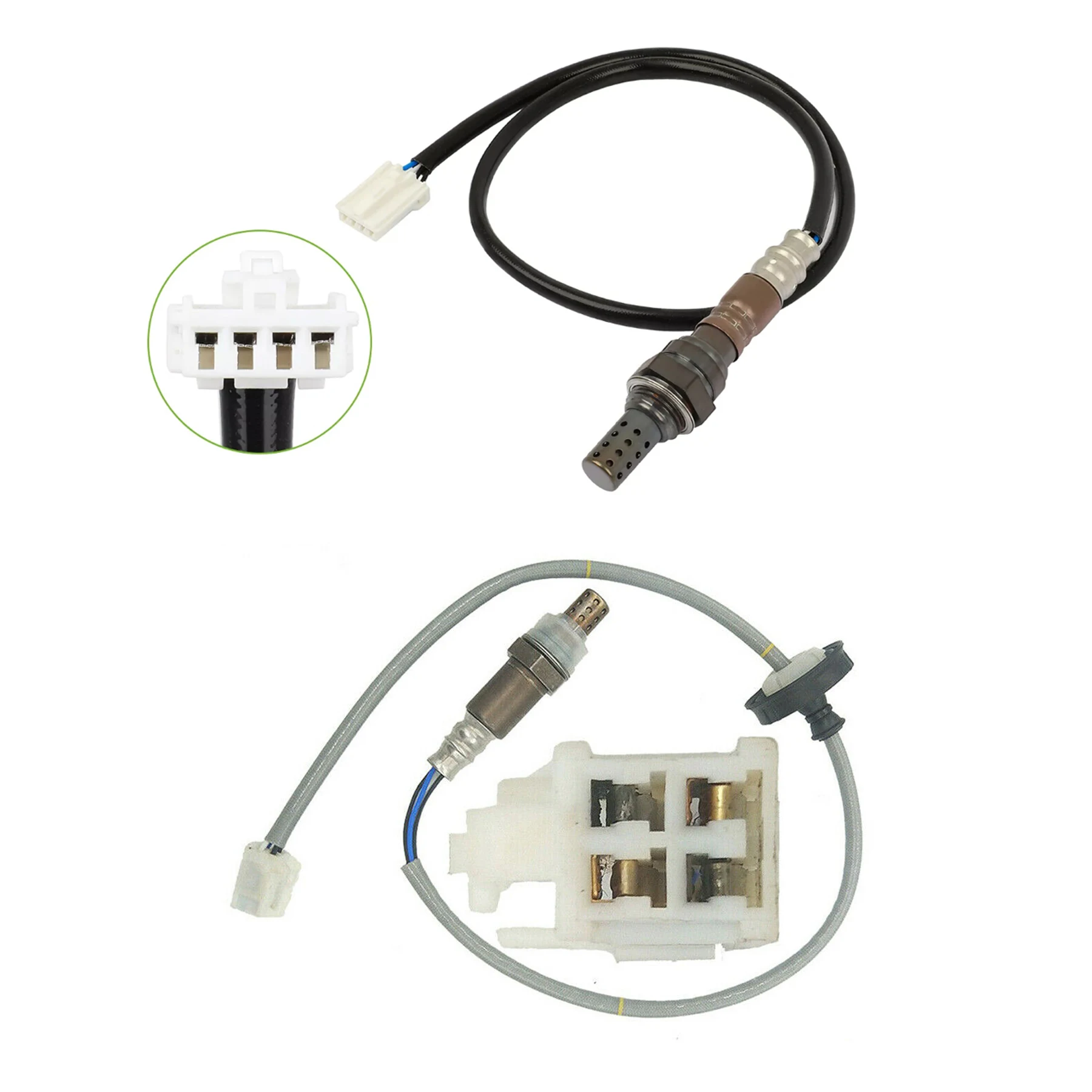 

New Front Oxygen Sensor MN163465 Fits 03-06 Mitsubishi Outlander Rear O2 234-4641 For 03 Mitsubishi Mirage For 02-06 Lancer 2.0L