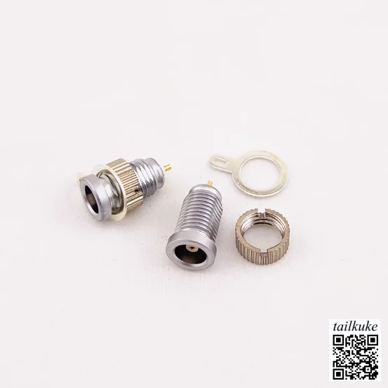 

Ультразвуковой дефектоскоп, толщиномер, специальная розетка C9C5C6 FFA.00 1S, гнездовой разъем с внутренней головкой