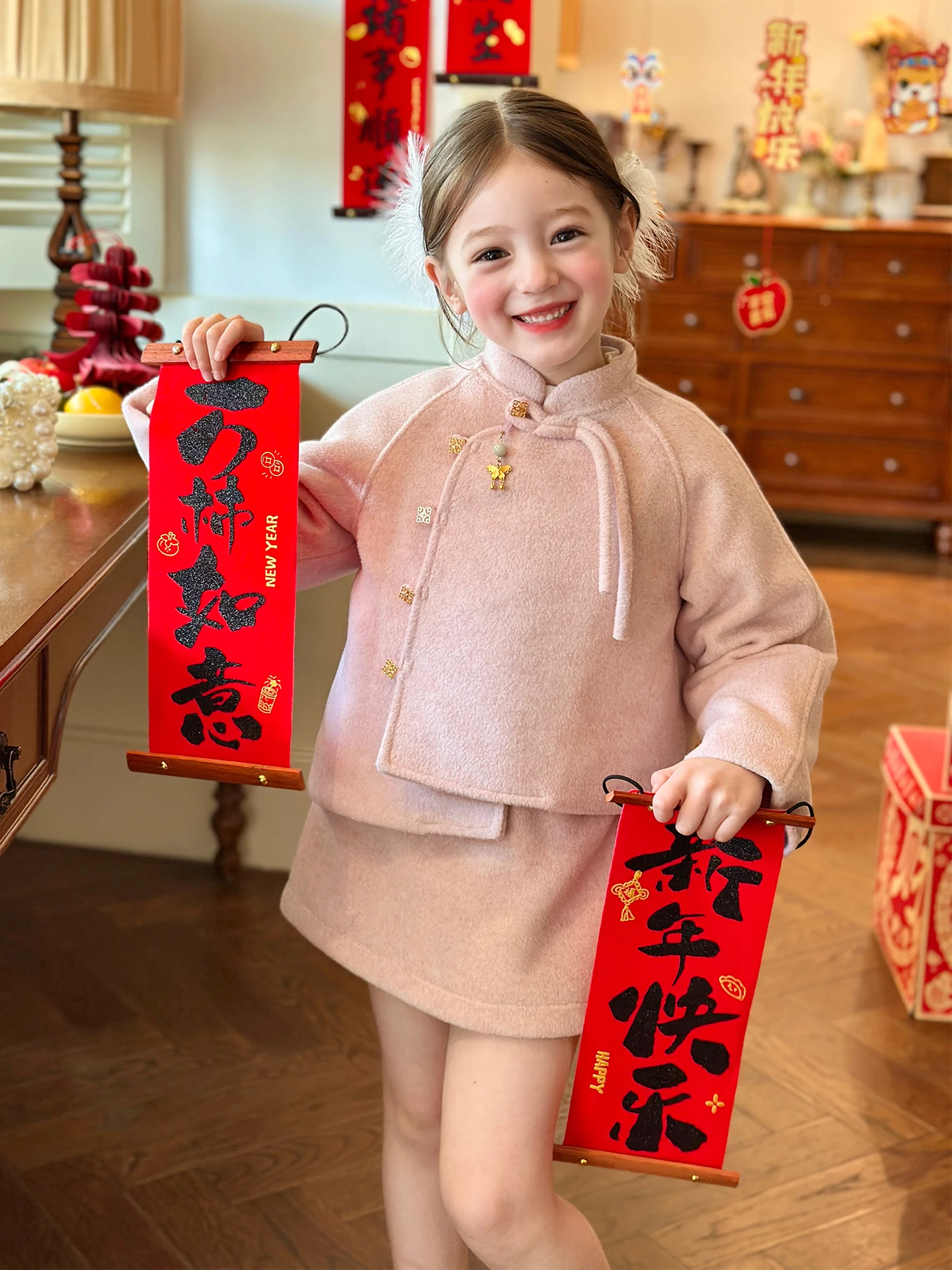 caldo-set-di-abbigliamento-per-bambini-di-capodanno-con-inserto-in-cotone-di-lana-per-ragazze-completo-invernale-abito-casual-in-due-pezzi