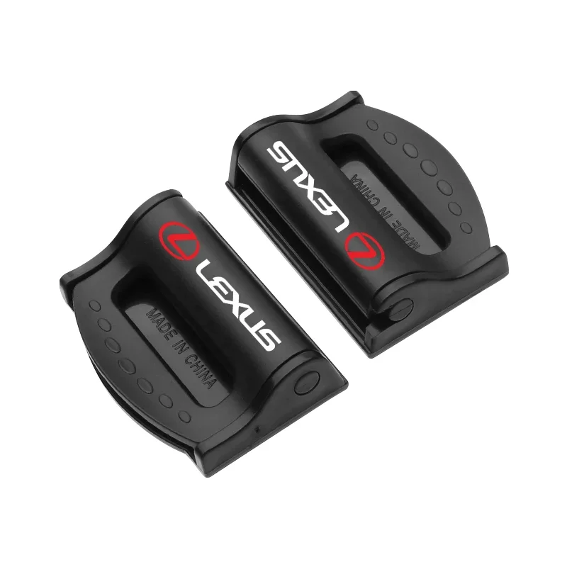 سلامة السيارة حزام الأمان مشبك كليب حزام الأمان سدادة الضابط كليب لكزس GX460 CT200H ES Fsport GS GX IS LS LX NX RX UX CT