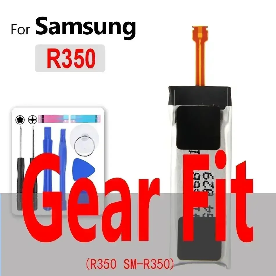 Watch Battery For Samsung Gear 1/2 NEO/Fit/Live/S S2 S3 S4 42mm 46mm Frontier/Classic SM V700 V380 V381 R360 R720 R760 R770 R765