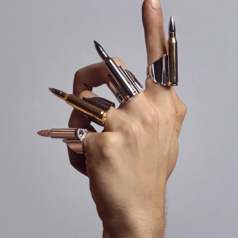 Gothic Punk Hip Hop…