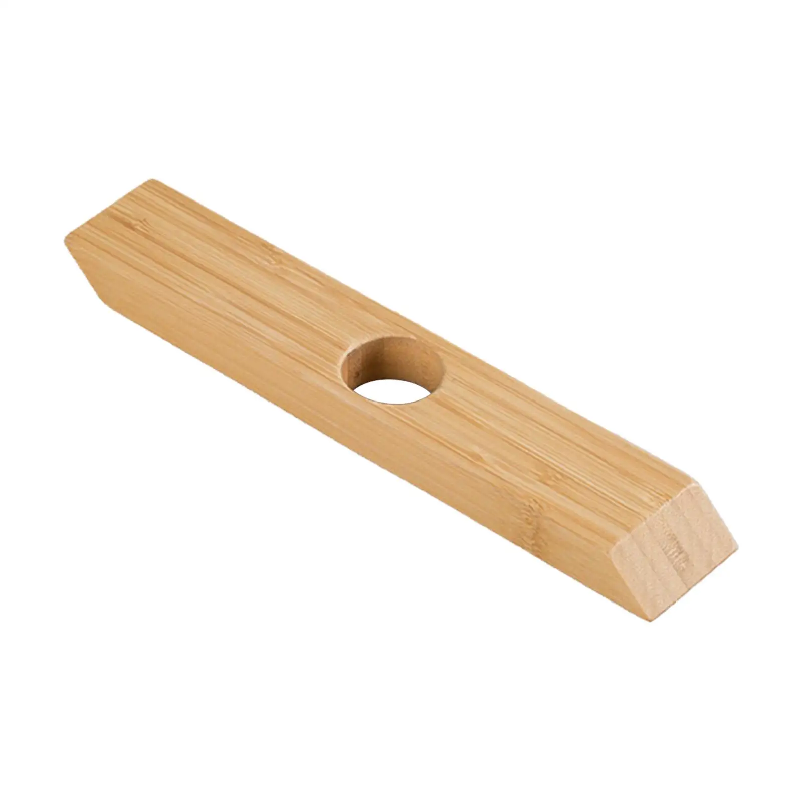 Bamboo Bottle Holder, Bottle Display Stand Balance, Creative , Display Storage