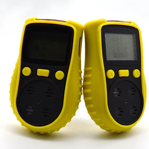 

Portable Multi Gas Detector For O2 CH4 CO H2S 4 In 1 Gas Detector
