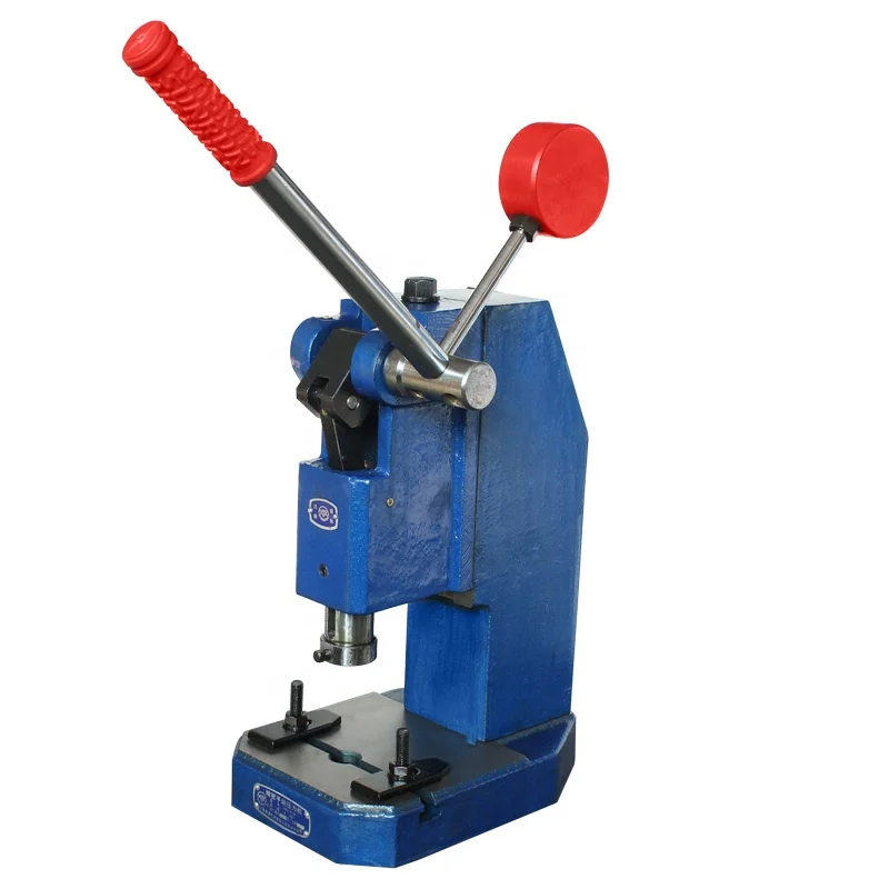

J03-1.0 Manual Press Machine