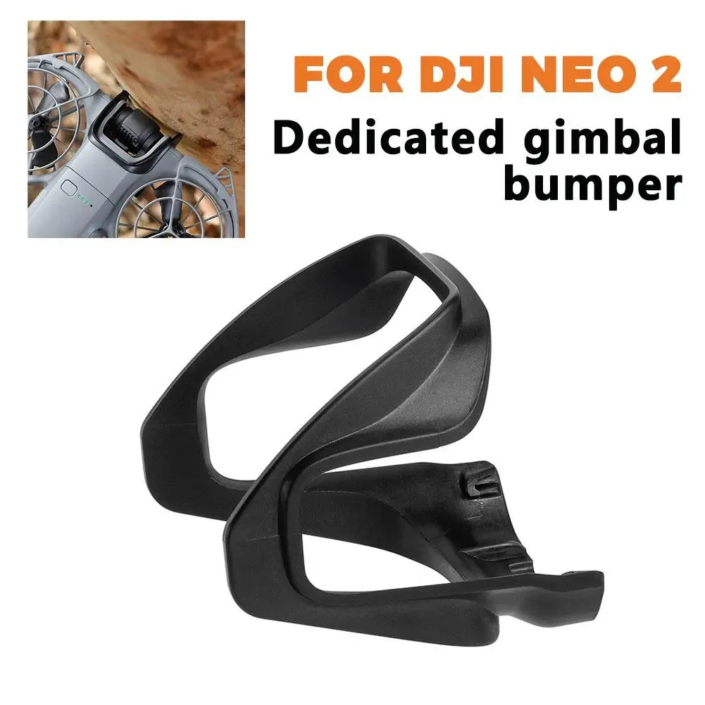 

Защитный чехол-бампер для стабилизатора DJI NEO 2, портативный, противоударный, аксессуар