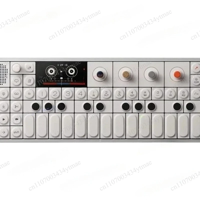 Teenage Engineering OP-1 Field Synthesizer Portable Sampler Mixer Professional Music Workstation