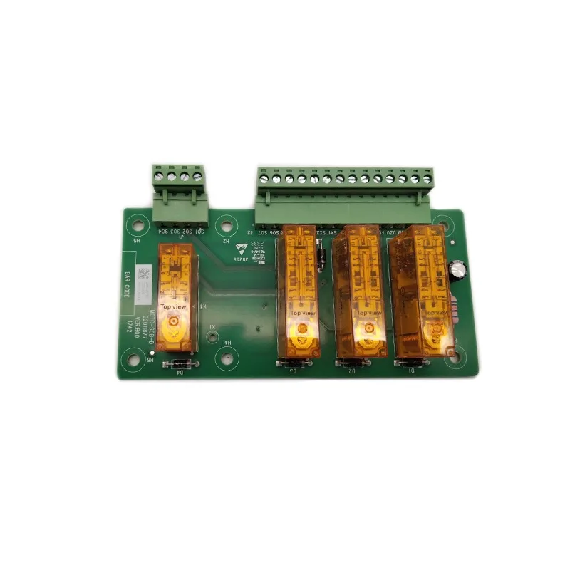 Elevator Parts MCTC-SCB-D Car Accidental Movement Control Board