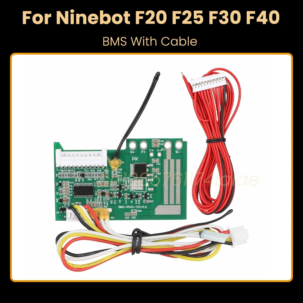 

BMS Battery Protection Board For Ninebot F20 F25 F30 F40 Electric Scooter Lithium Battery Manage Circuit Board Replacement Parts