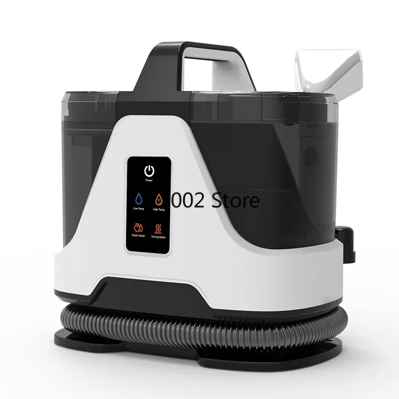 Wet Dry Vacuum Cleaner Wet and Dry  Carpet and Upholstery Car Deep Cleaning Spot Cleaner Machine With Steam and Heating