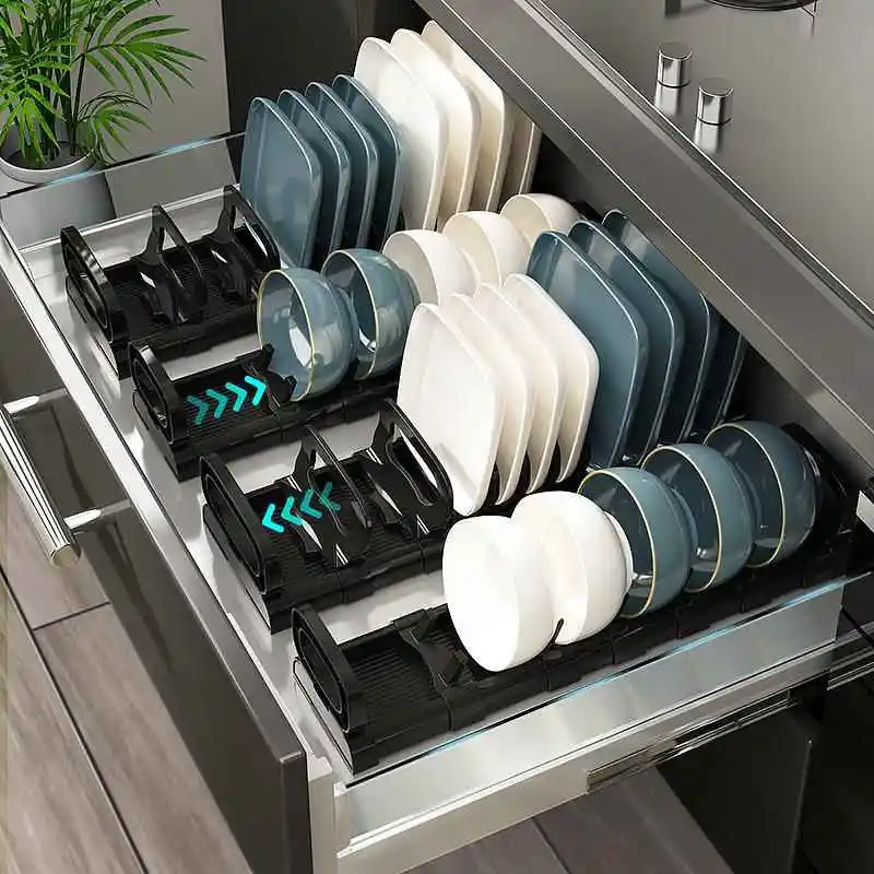 kitchen-cabinet-dish-drainer-rack-home-use-kitchenware-bowl-plate-utensils-drainage-shelf-storage-rack-for-dishwasher