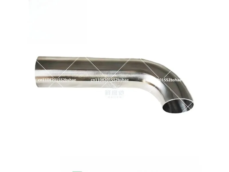 90 Degree Welding Elbow, Stainless Steel 304, 100mm Long, OD 19/25/32/38/51/76mm Pipe Fitting