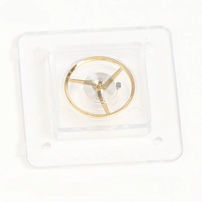 Watch Accessories ETA 2846 Movement-balance Wheel Oil Wire 21600 Frequency Slow Pendulum Full Pendulum