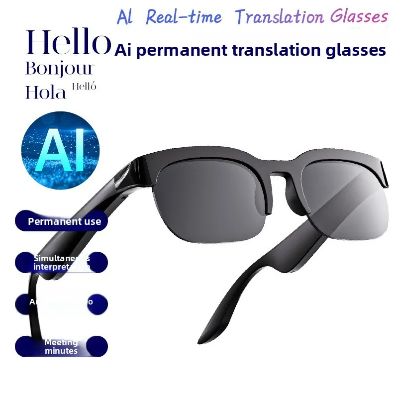 adatti-per-occhiali-intelligenti-wireless-bluetooth-xg89-per-ascoltare-musica-effettuare-chiamate-praticare-sport-traduzione-simultanea-ai-lenti-in-acrilico