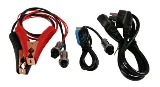 Ebc-b20h Lead Acid Lithium Battery Capacity Tester Discharge Capacity Tester 12v 72v 20a AC110-220V Carton Box 0.1-40A