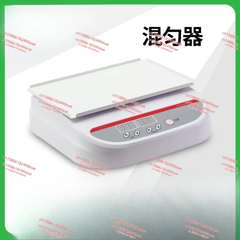 

Laboratory High Performance DC Motor for Sieving Testing Orbital Shaker