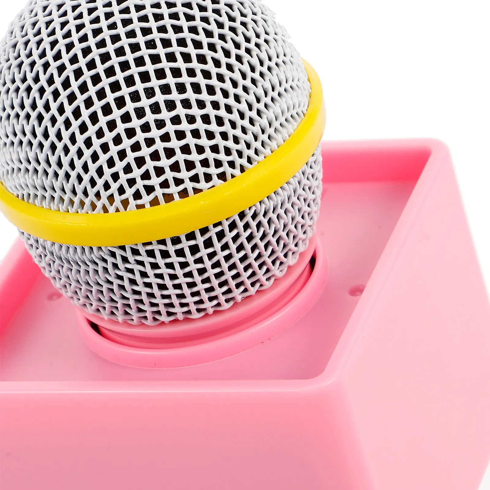 Имитационный микрофон для дете – обзор и цена Kids Microphone Karaoke