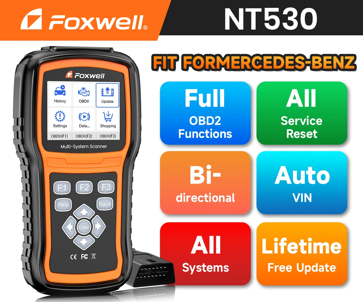 scanner foxwell nt530 –AliExpress version で scanner foxwell nt530