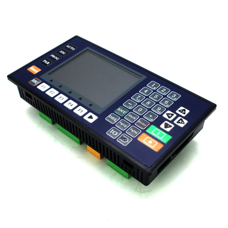 TC5530V 3 Axis CNC Controller Motion Controller with 3.5" Color LCD For CNC Router Servo Stepper Motor