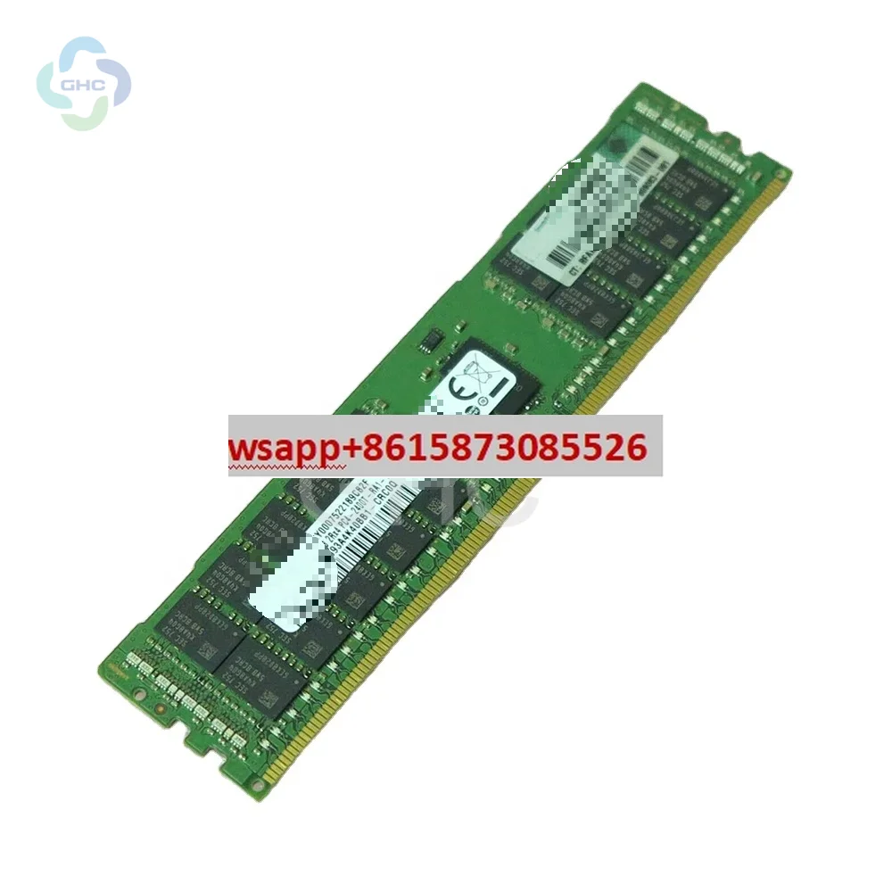 EMC 100-532-602-00-32gb 2Rx4 PC4-21300V-R DDR4-2666MHz32G RDIMM TLA DDR4-2667