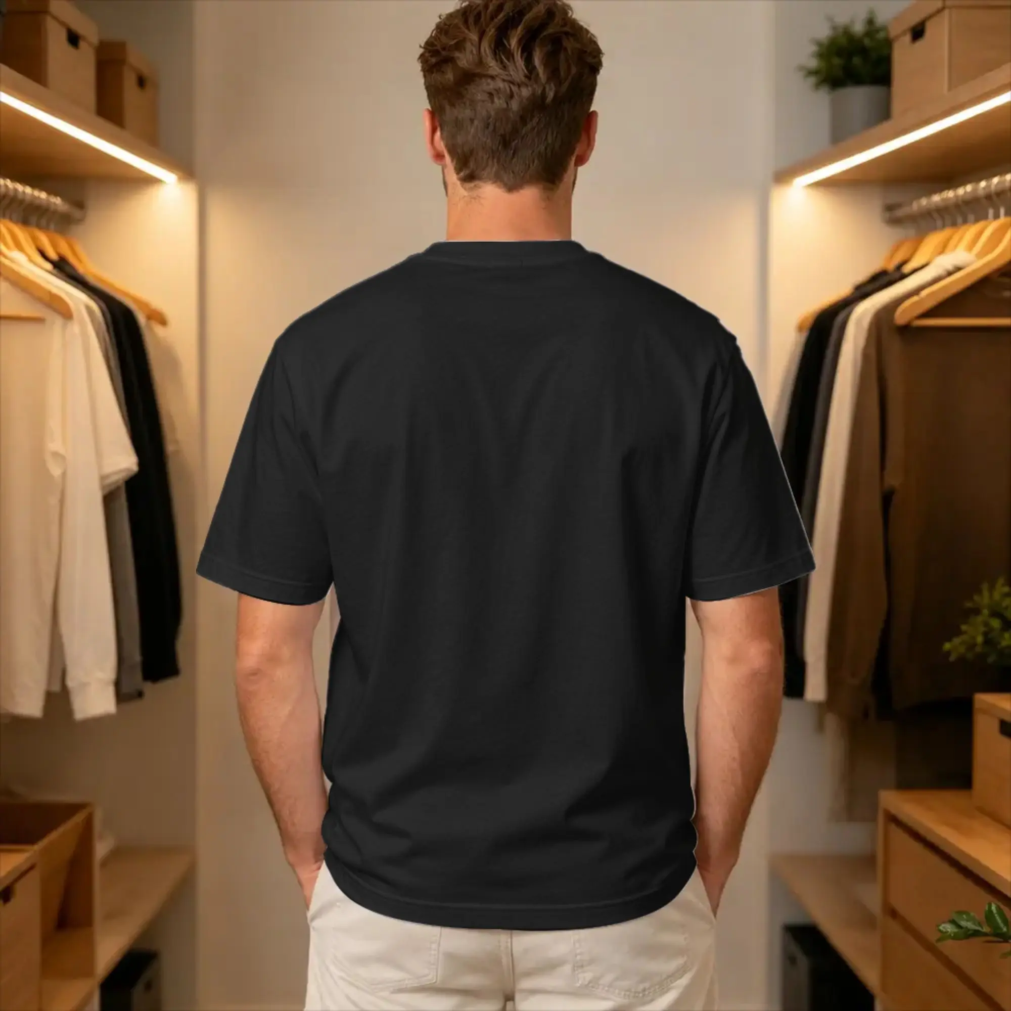 Billy Loomis We All Go A Little Mad Horror Movie Men's T Shirt  Funny Tee Shirt Short Sleeve Round Collar T-Shirts Cotton