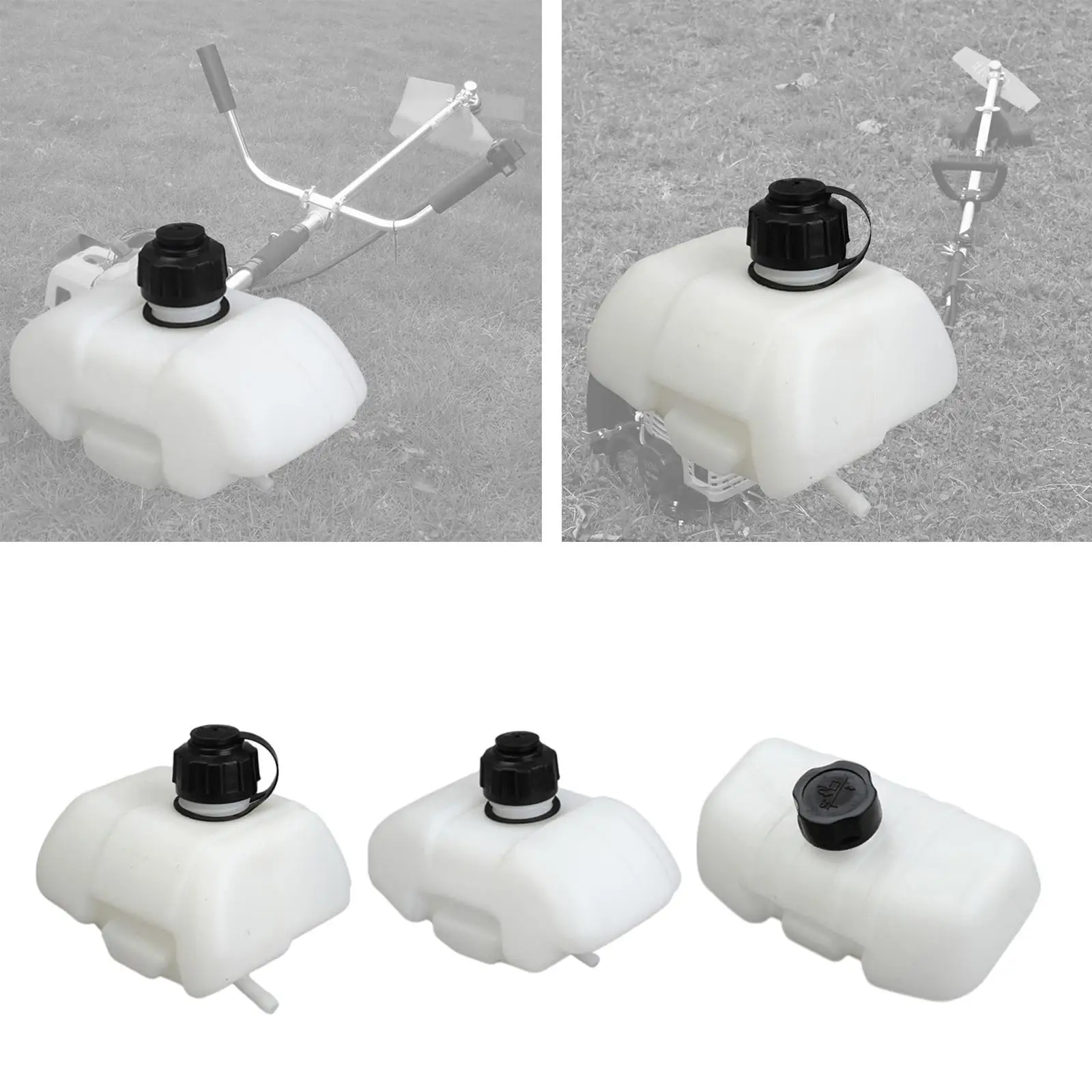 

40-5/40-6 Type Tank for String Trimmer Weeding Chainsaw Accessories