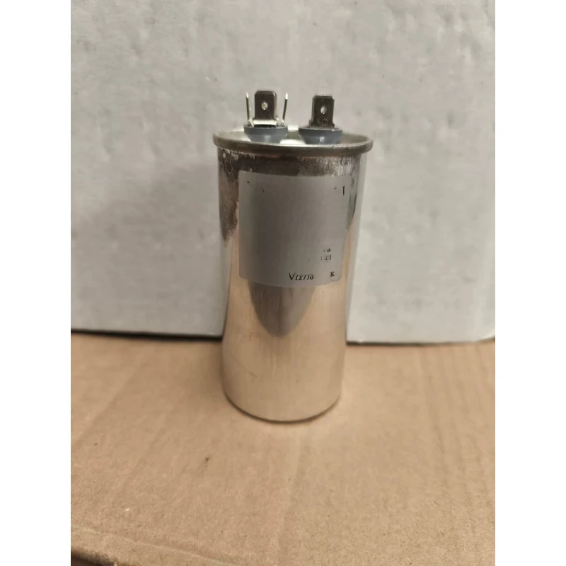 New 3pcs 40μF 450VAC CBB65A-1 Air Conditioner Compressor Run Capacitor Oil Filled Explosion Proof