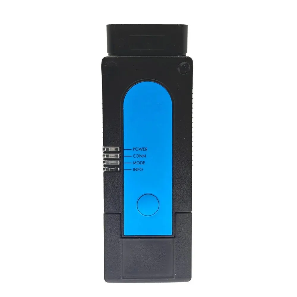 latest model WiFi VCI2 For Renault Can Clip With Software V232 Auto Diagnostic Tool New Interface For Renault canclip odb2