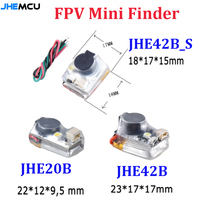 3PCS JHEMCU JHE42B/ JHE42B_S /JHE20B Finder 5V Loud Buzzer Tracker LED Buzzer Alarm Super 110dB w For FPV Drone