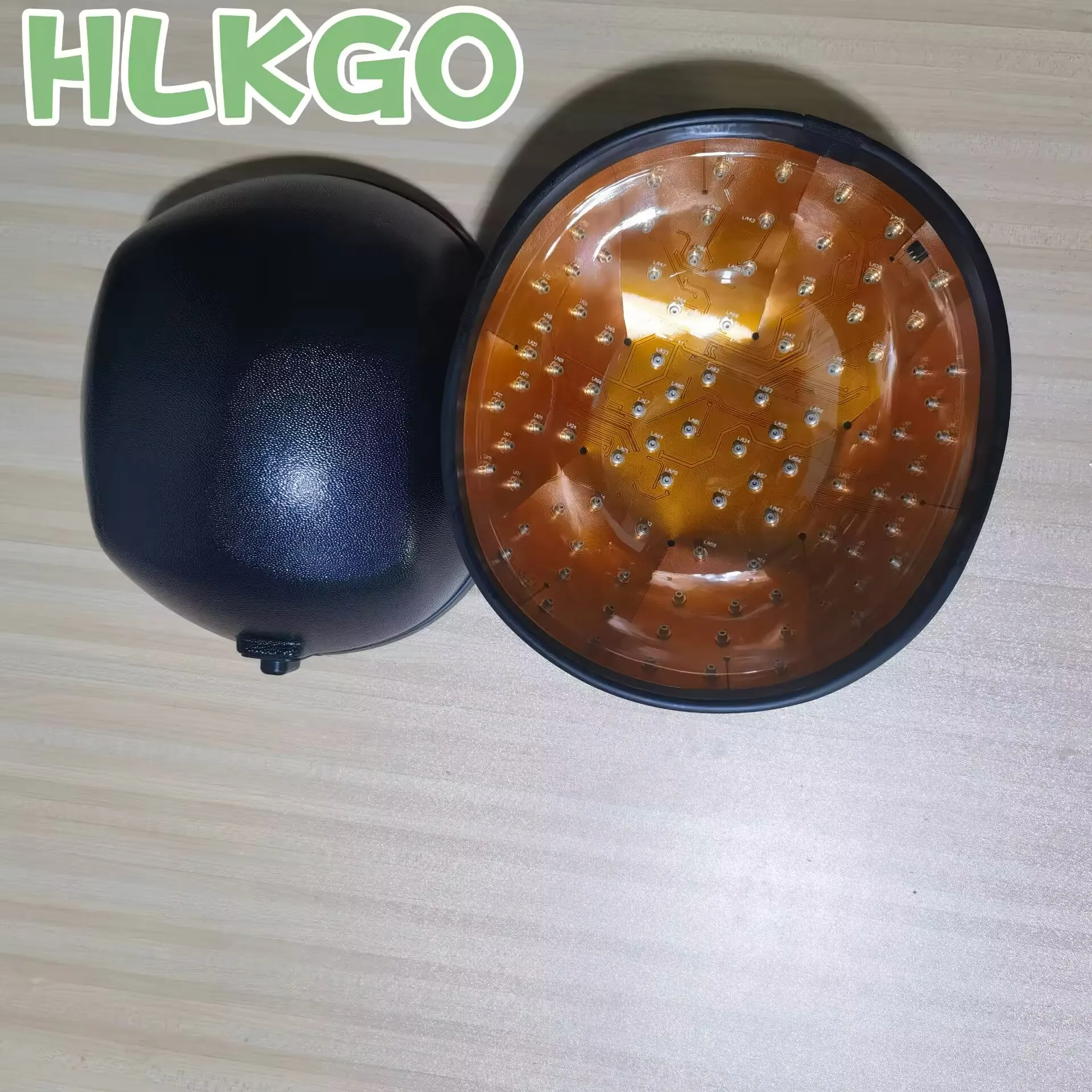 Latest 96 Diode 650nm Laser Hair Growth Cap - Stimulates Follicles & Promotes Clean, Healthy Scalp