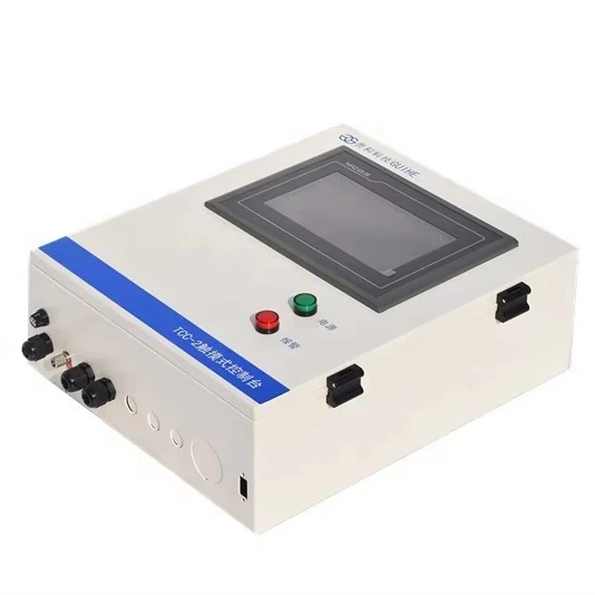 

LPG Station Controller Fuel Tank Level Gauge with Safety RS-485 Probe Sensor