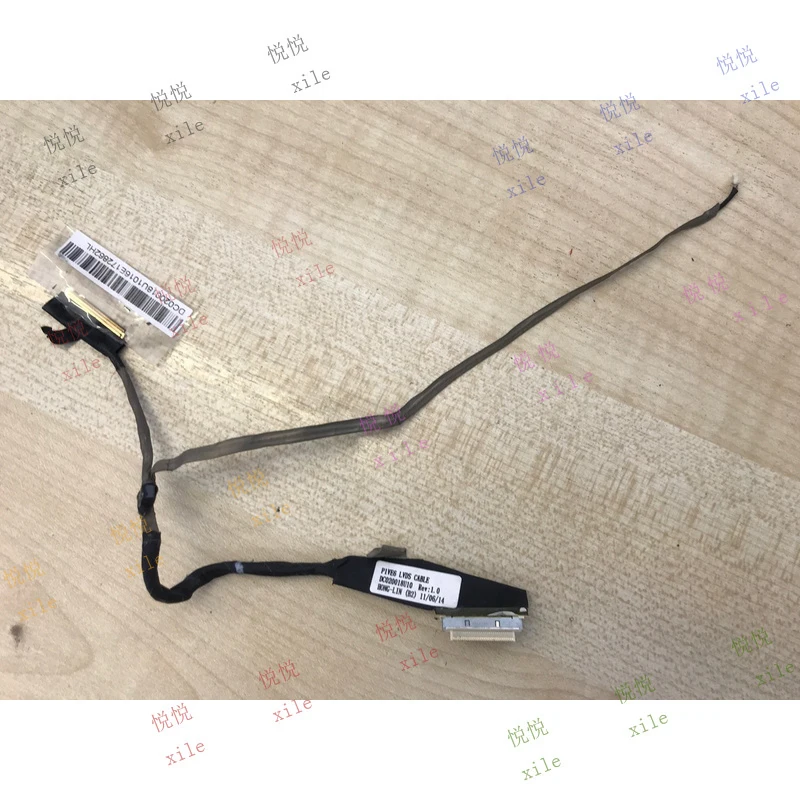 L+ para Acer Aspire One 722 722-C62bb P1VE6 cable de pantalla LCD LED DC020018U10