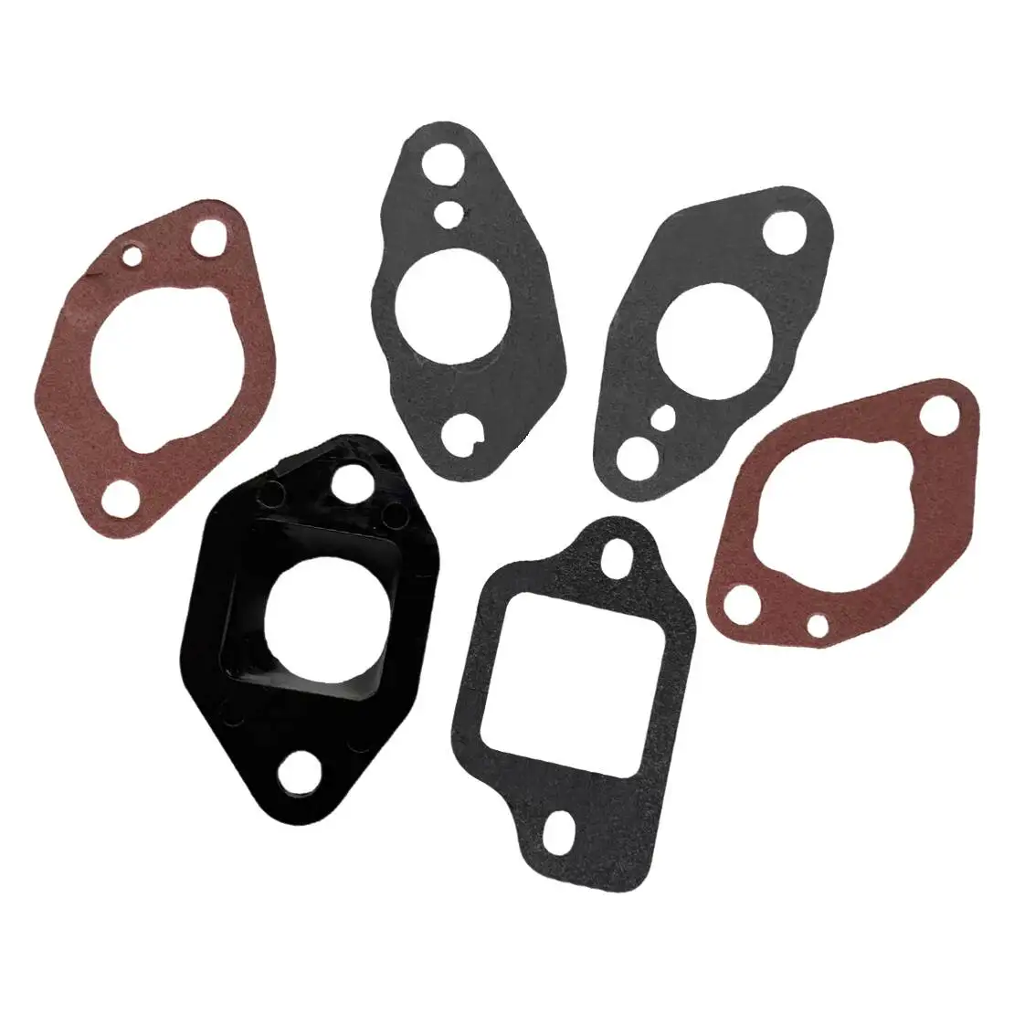 16212-ZL8-000 16228-ZL8-000 Lawnmower Carburetor Gasket Kit 16221-883-800 Fit for Honda GCV135 GCV160 GC135 GC160 IZY XL500