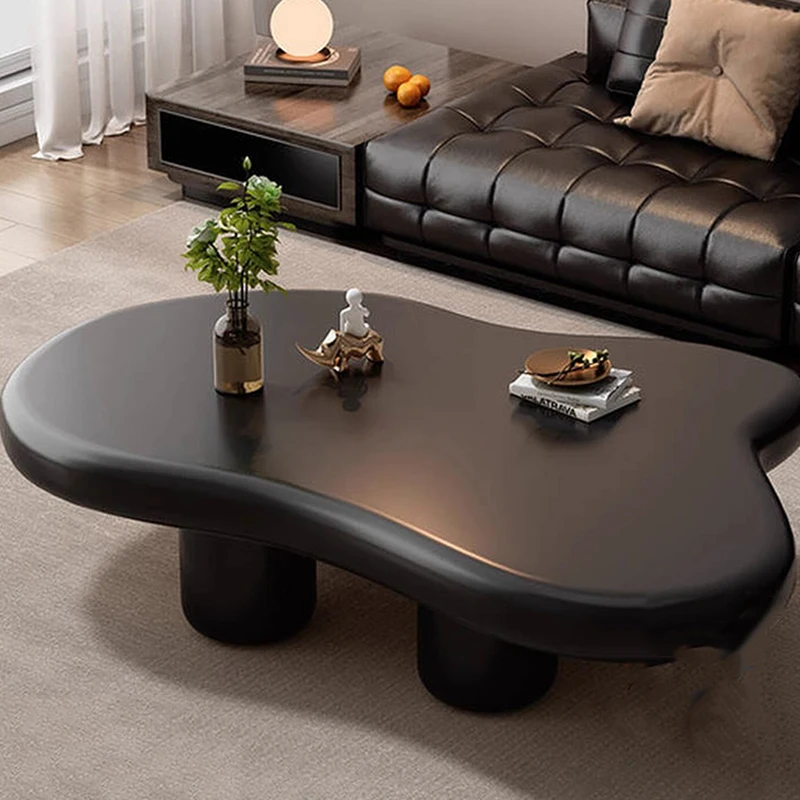 

Decoration Accessories Coffee Table Organizer Photo Album Side Table Minimalist Space Saving Mesa Auxiliar Salon Furniture