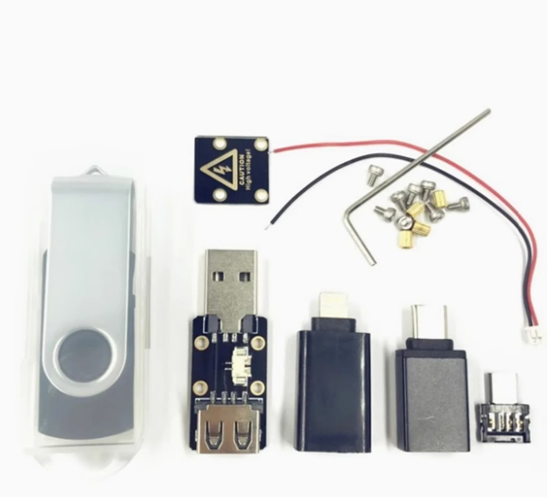 

USB Killer Voltage tester computer and mobile phone malfunction Voltage tester 5th generation killer