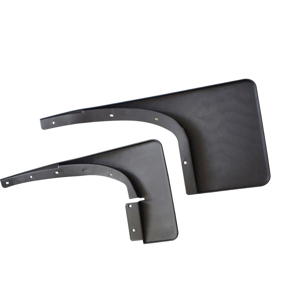 4 Pcs Set Mud Flaps Mudflaps Splash Guards Front Rear Mud Flap Mudguards Fender fit for ford ranger 2012-2018 YC101007